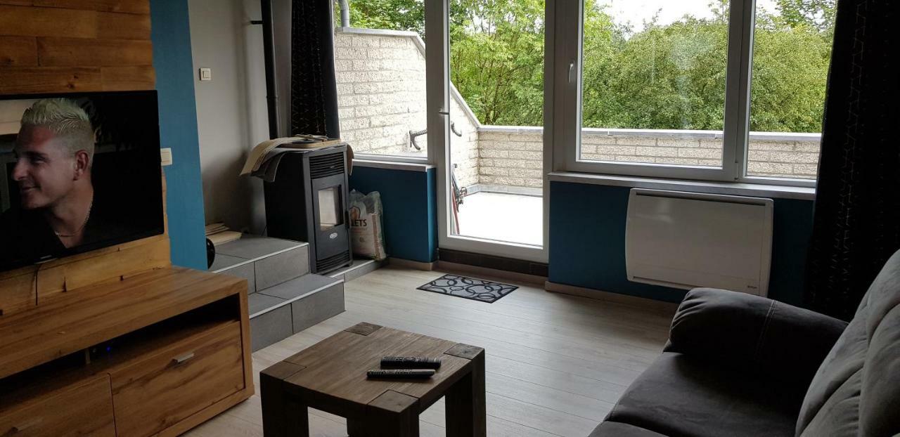 Les Terrasses Malmedy Exterior foto