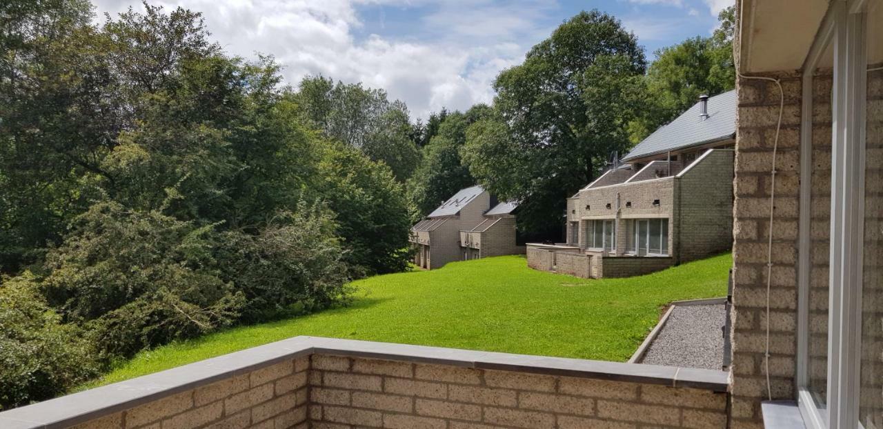 Les Terrasses Malmedy Exterior foto